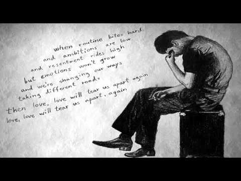 Joy Division - Love Will Tear Us Apart (best audio)