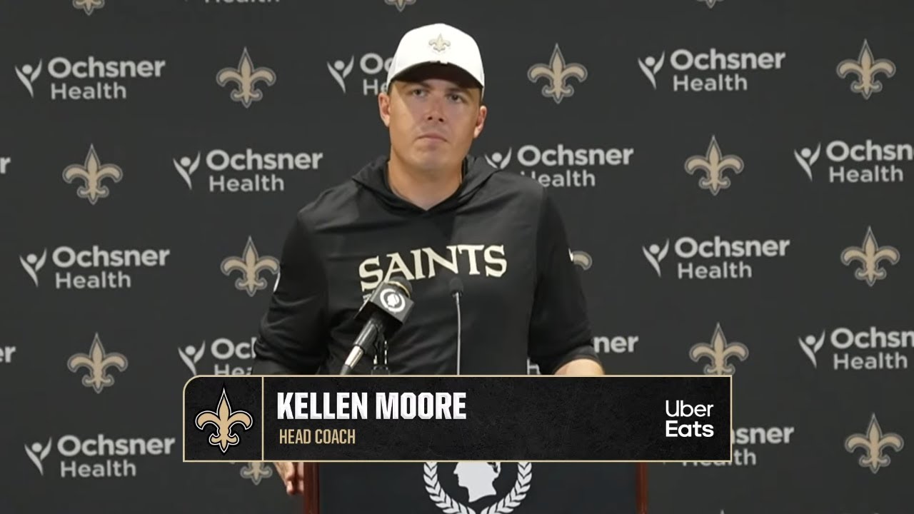 Kellen Moore Breaks Down Denver Broncos Loss | Saints-Broncos Week 3 Preseason 2025 🏈