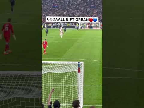 OL 3-3 STRASBOURG 63â BUT Ă©galisateur de Gift ORBAN le Groupama explose đŁđ„Virage Sud đ€ĄđŽđ”