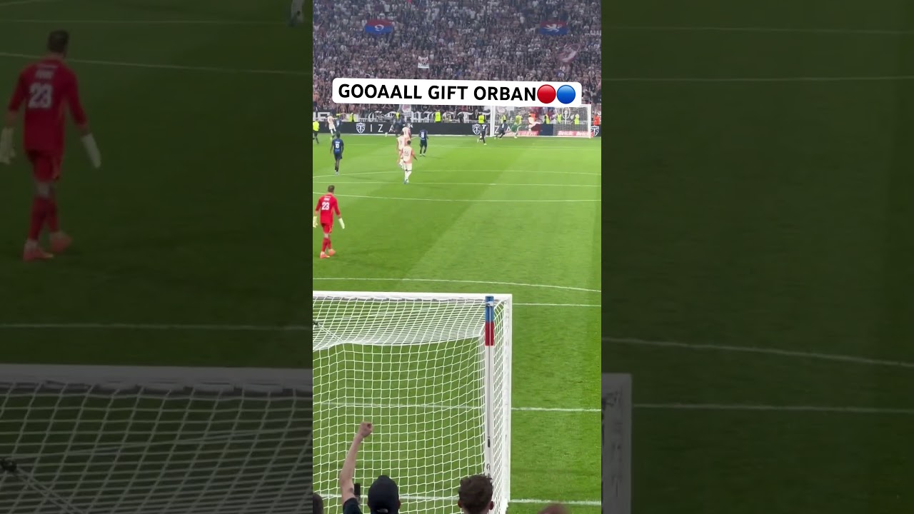 OL 3-3 Strasbourg: Gift Orban's Equalizer Sparks Explosive Reaction at Groupama! 💥