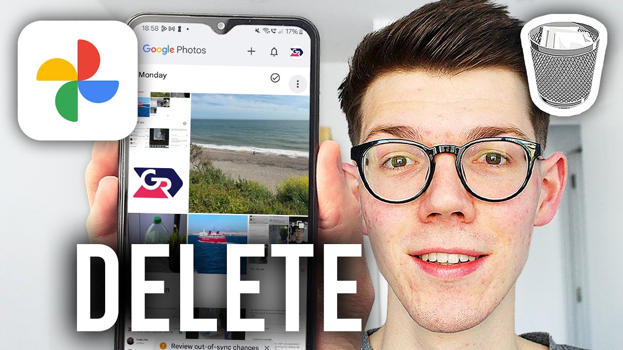 Delete Photos from Google Photos Only 📸