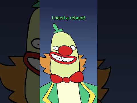 D&D Animated: Squeaky Clown Shoes! π€‘ #dnd #ttrpg #dnd5e