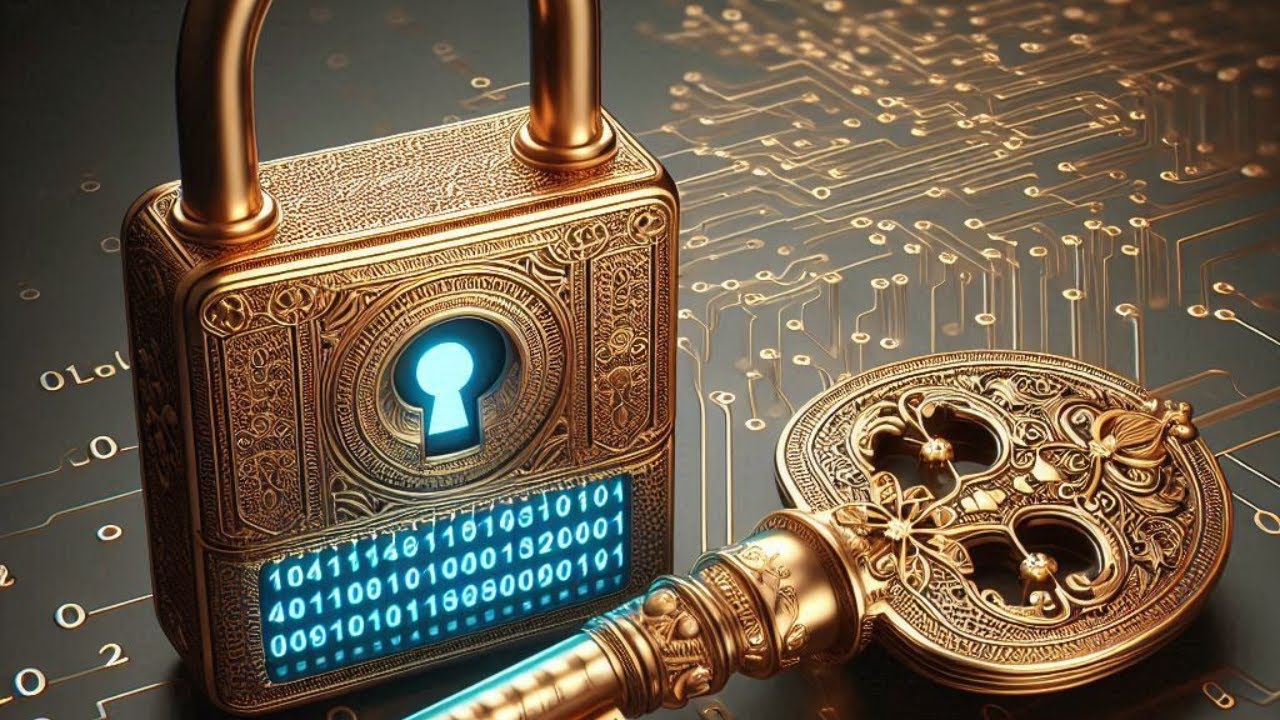 Cryptography Fundamentals for Beginners | TryHackMe Cyber Security 101 🔐