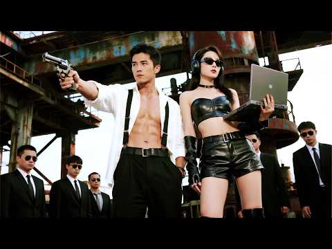 Spy Marries Her Childhood Sweetheart... Not Knowing He's a Mafia King! The New 'Mr. & Mrs. Smith'!