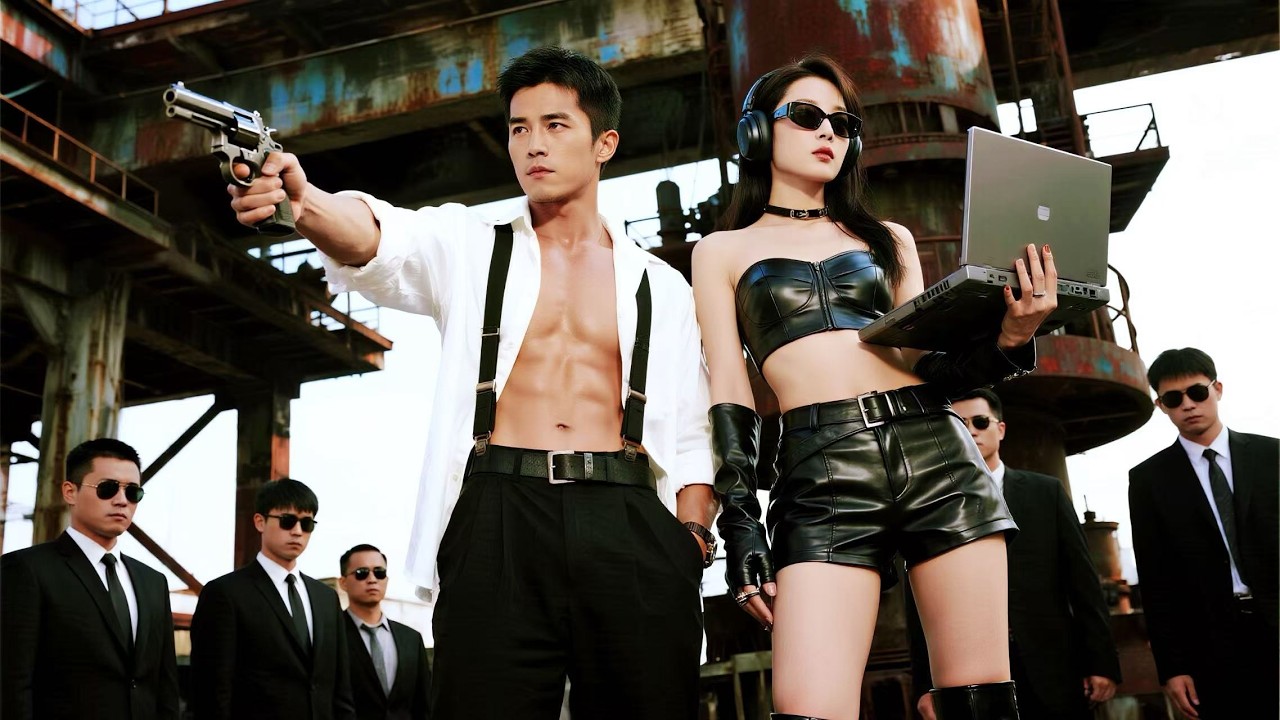 Spy Marries Her Childhood Love — Unaware He's a Mafia Boss! 💔 | The New 'Mr. & Mrs. Smith'