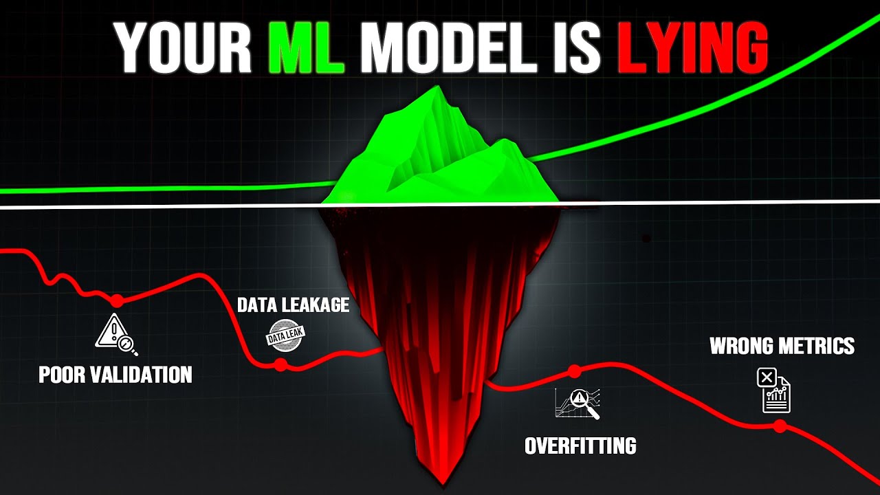 Avoid These 17 Common Machine Learning Beginner Mistakes in Just 17 Minutes 🚀