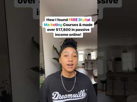 FREE Digital Marketing Courses for Beginners | Social Media Marketing Courses #digitalmarketingtips