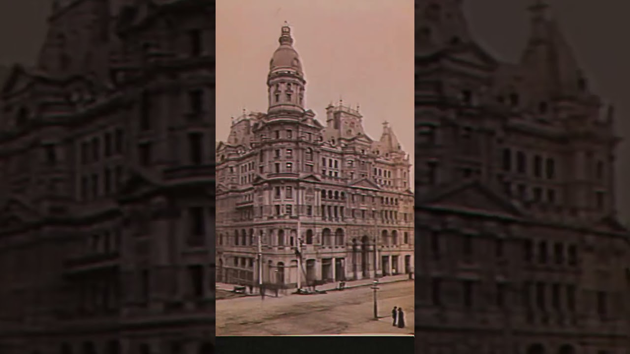 Tartaria in Australia: 1800s Old World Architecture 🏛️