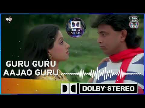 Ae Guru Aa Jao (Dolby Atmos stereo new version ) Asha Bhosle, Kishore Kumar