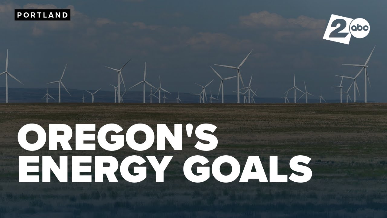 Oregon's Energy Future: Meeting Rising Demand ⚡