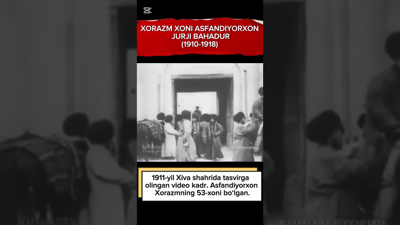 Xorazm Xoni: Asrlar Osha Qahramon va Tarixiy Qahramon 🏺