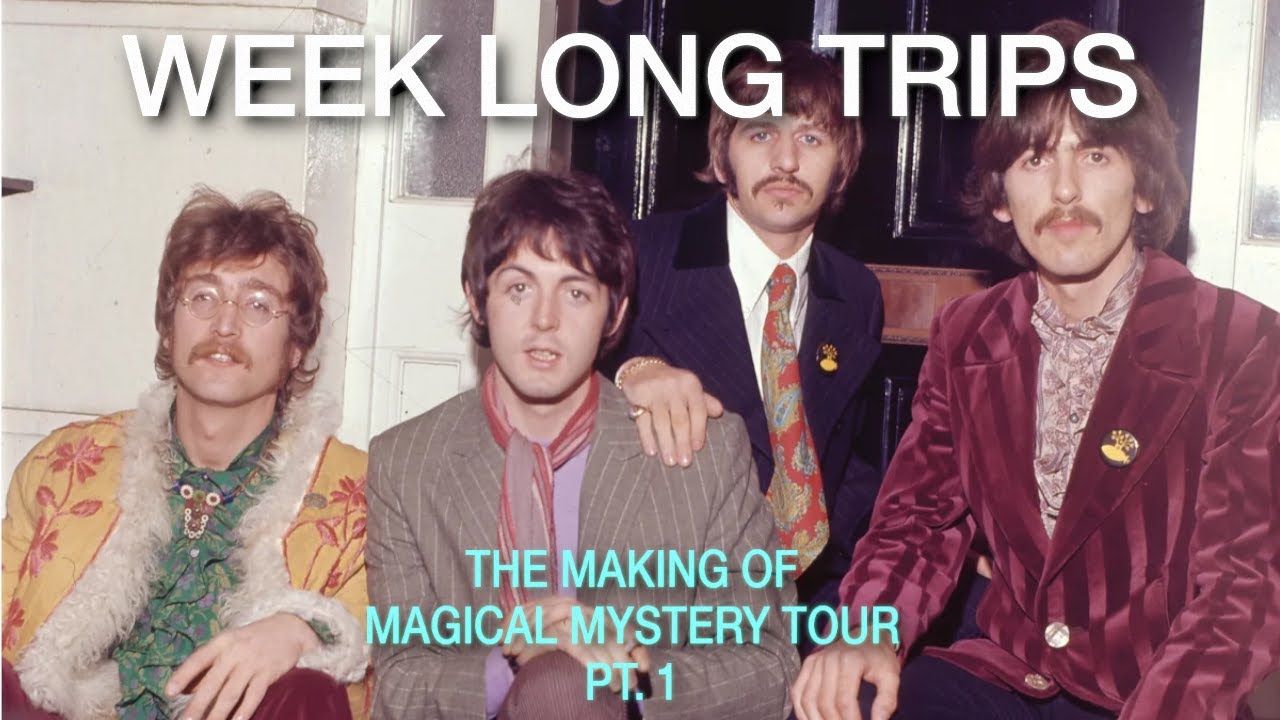 The Acid Days: Making of Magical Mystery Tour 🎶