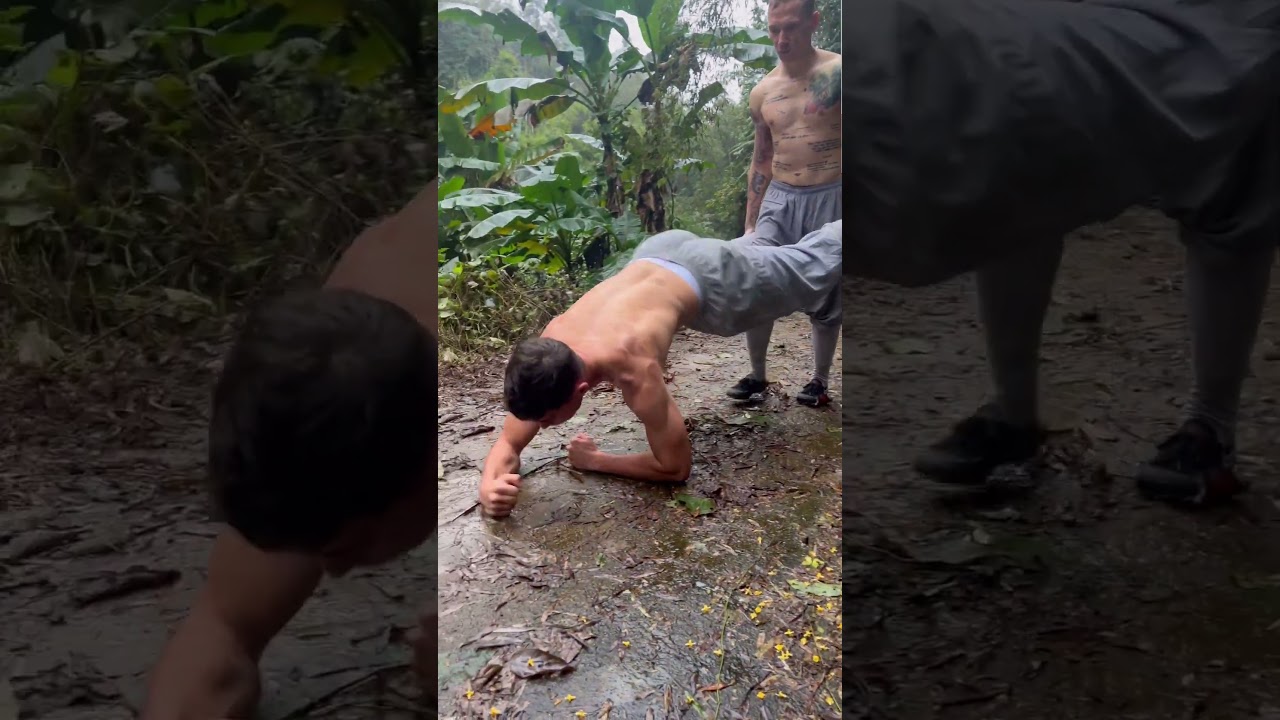 No Days Off: Shaolin Kung Fu Training in China 🥋