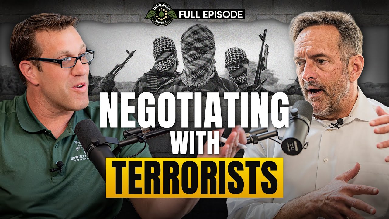 Green Beret Negotiates with U.S. Enemies 🇺🇸