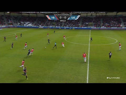 Vejle Boldklub - SønderjyskE (1-5-2022)