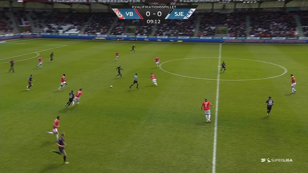 Vejle Boldklub vs. SønderjyskE Highlights – Exciting Match Recap ⚽