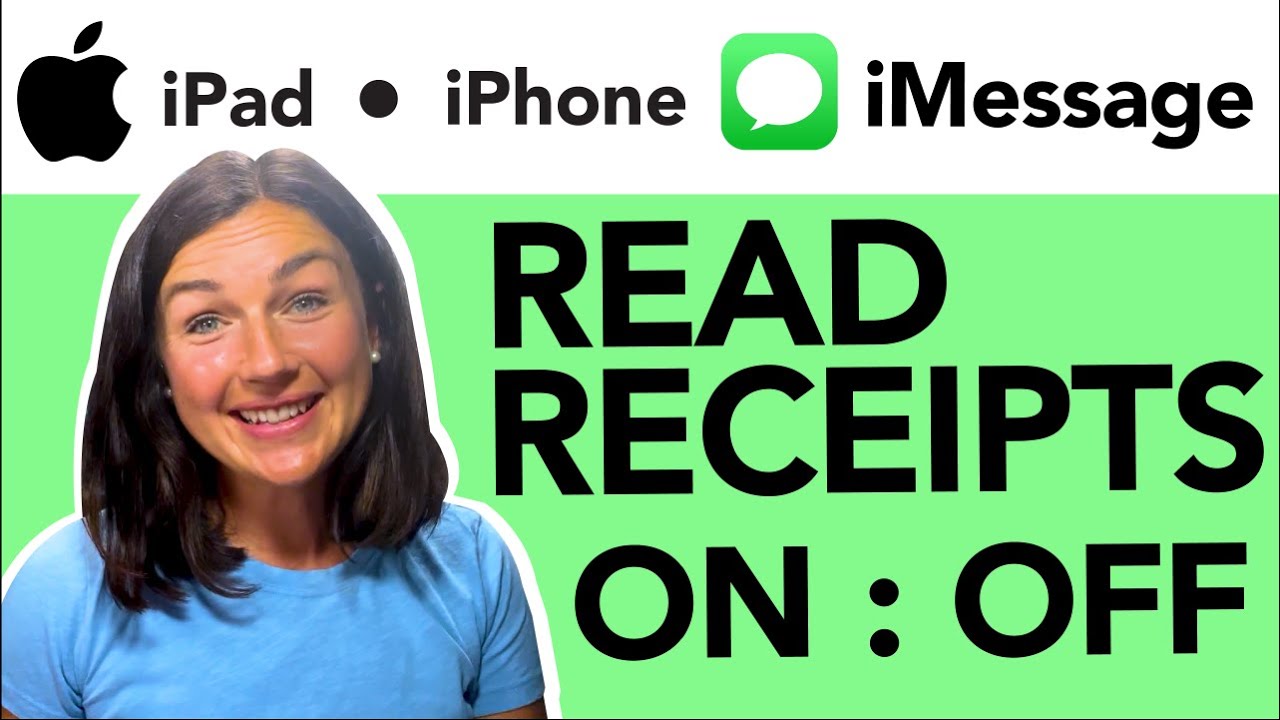Easily Enable or Disable iMessage Read Receipts on iPad & iPhone 📱