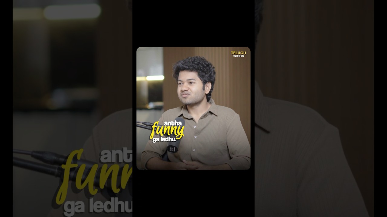 Mouli Timing 😂 | Telugu Podcast Highlights