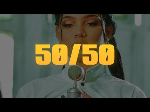 La Ross Maria - 50/50 (Letra)