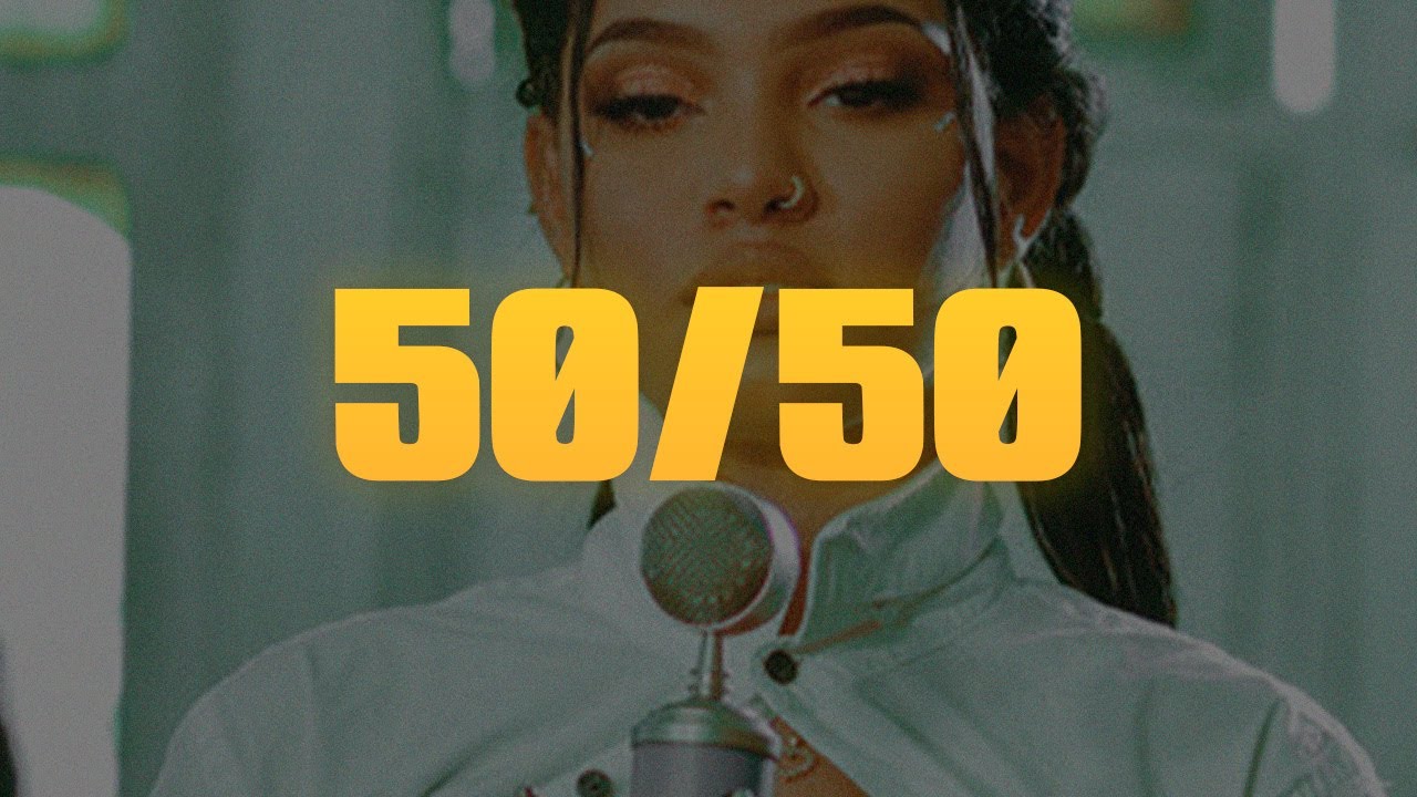 La Ross Maria - 50/50 Lyrics 🎶
