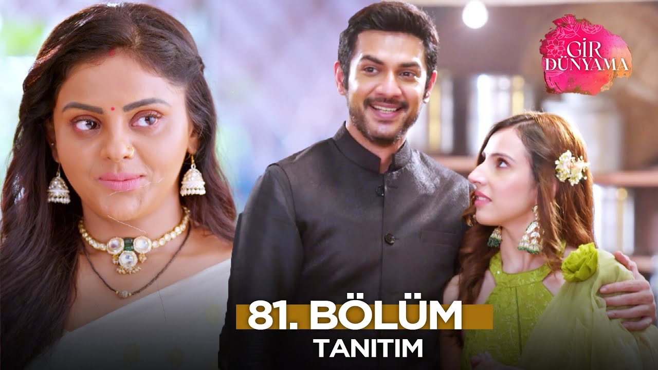Gir Dünyama 81. Bölüm Fragmanı Yayında! | 3 Kasım Pazartesi Bölüm Detayları 🎬