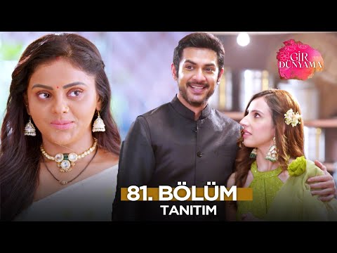 Gir Dünyama 81. Bölüm Fragmanı | 3 Kasım Pazartesi@GirDunyamaKanal7