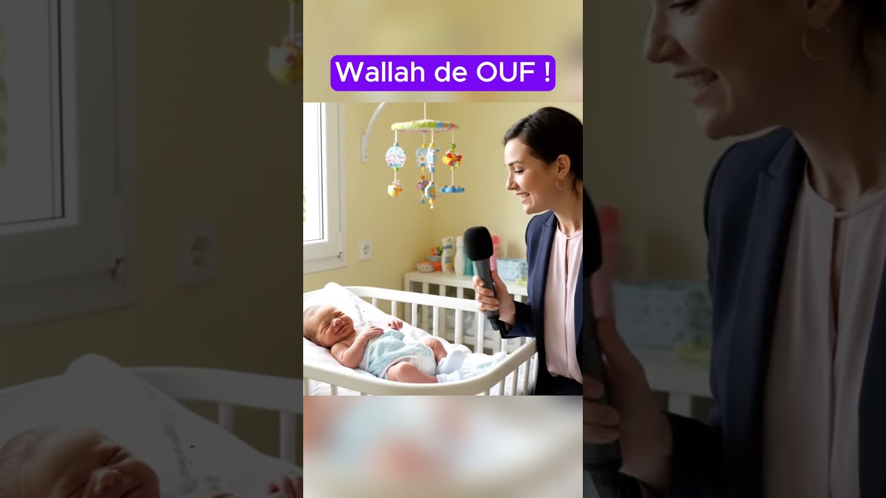 Les bébés en 2025 : une révolution ? 👶