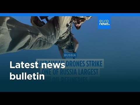 Latest news bulletin | September 15th, 2025 – Morning