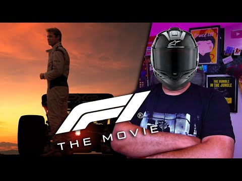 مراجعة فيلم "F1: The Movie" بدون حرق | FilmGamed