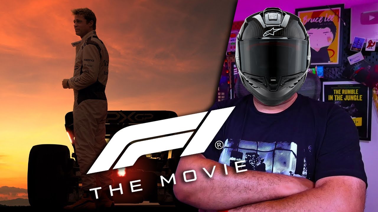 مراجعة شاملة لفيلم F1: The Movie بدون حرق 🚗