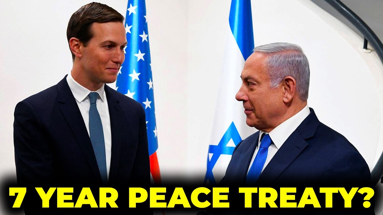 Jared Kushner's Peace Efforts in the Middle East ๐ฎ๐ฑ