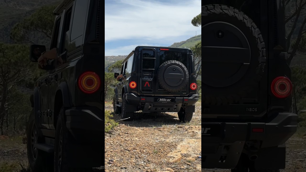 Ineos Grenadier Review: The Rugged SUV Built for Adventure 🚙