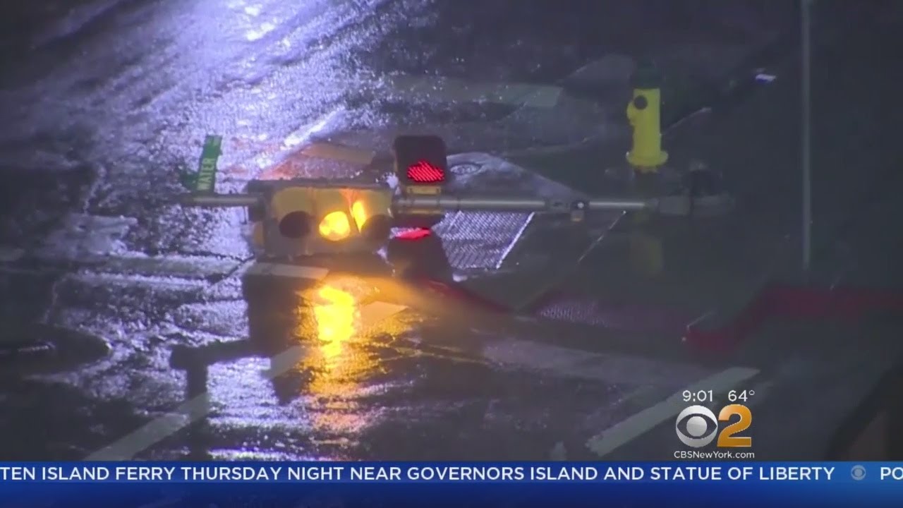 Hurricane Harvey Drains Southeast Texas 🌧️