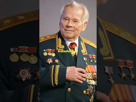 Mikhail Kalashnikov: The Man Behind the AK-47 #ak47gun #kalashnikov ##weaponsofhistory #gunhistory