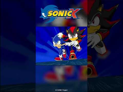 Sonic X: Shadow's Bold Move in Episode 34! π