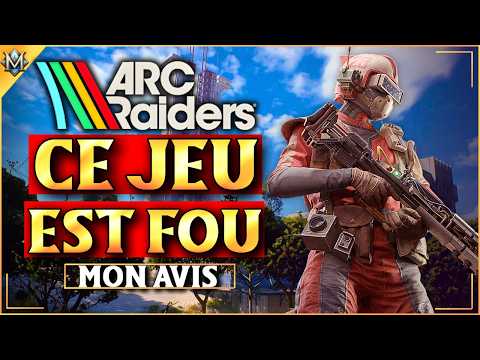 ARC Raiders – Test complet : un diamant brut du shooter d’extraction ! Gameplay, avis & analyse