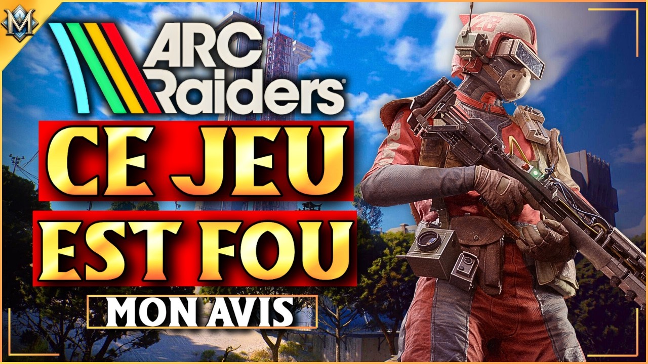 ARC Raiders : Test complet d’un shooter d’extraction captivant 🎮
