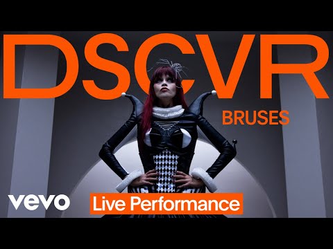 BRUSES - QUERIDA AMALIA: | Vevo DSCVR