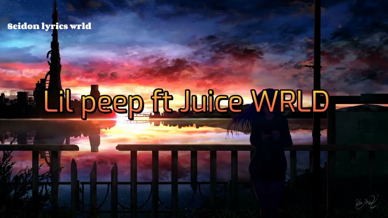 Lil Peep & Juice WRLD - 16 Lines 🎶