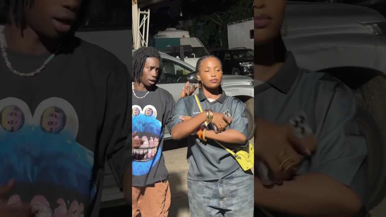 Arva Arr Diodoo: Comedy & Music in Senegal 🎶