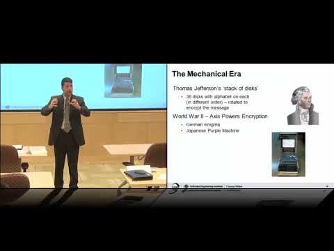 53 CISSP D03 S01 T02 STEP The History of Cryptography