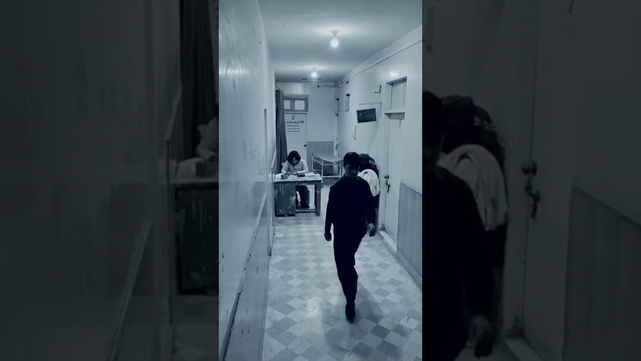 Unbelievable Ghost Caught on CCTV! π» #Shorts