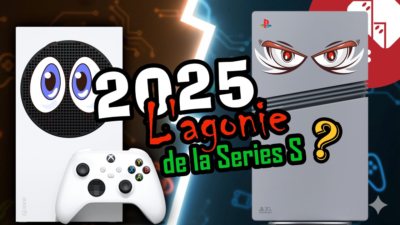Xbox Series S en 2025 : Toujours un bon choix ?