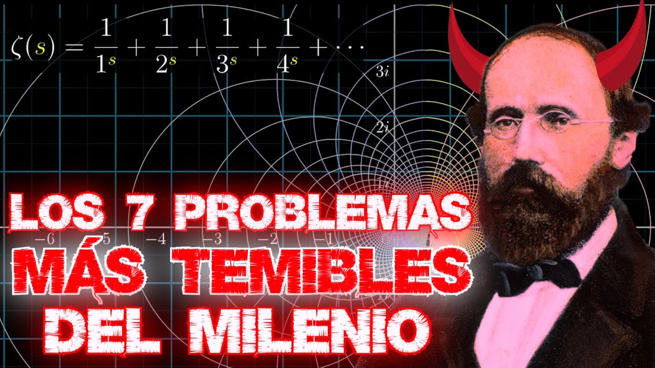 Los 7 Problemas Más Impactantes del Milenio que Aún No se Resuelven 💥