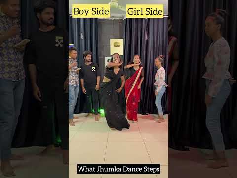 Jhumka Gira Re Bareli Ke Bazar Mai | What Jhumka | Dance Cover | Ranveer & Alia | #shorts #ytshorts