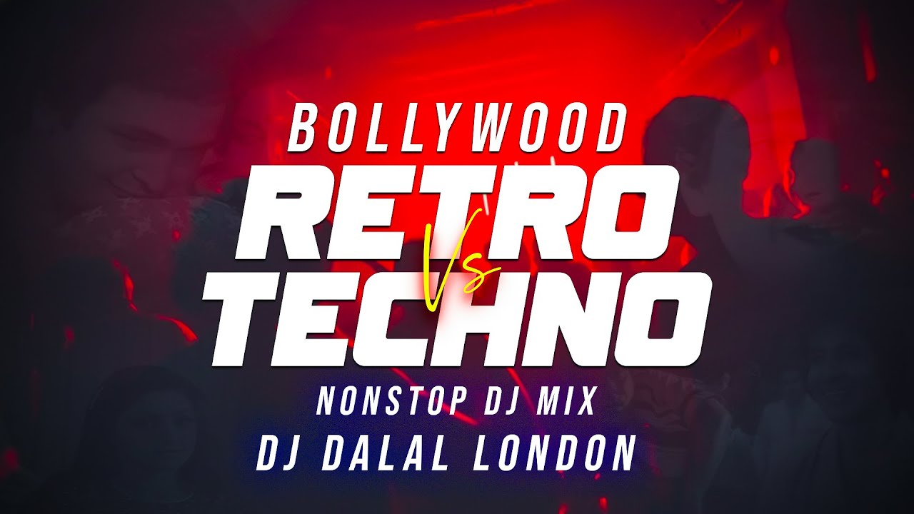 Retro vs Techno DJ Mix | DJ Dalal London ๐ถ