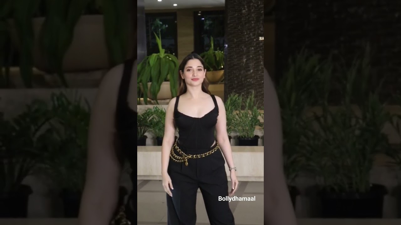 Tamanna Bhatia 🥵 - Celebrity Spotlight