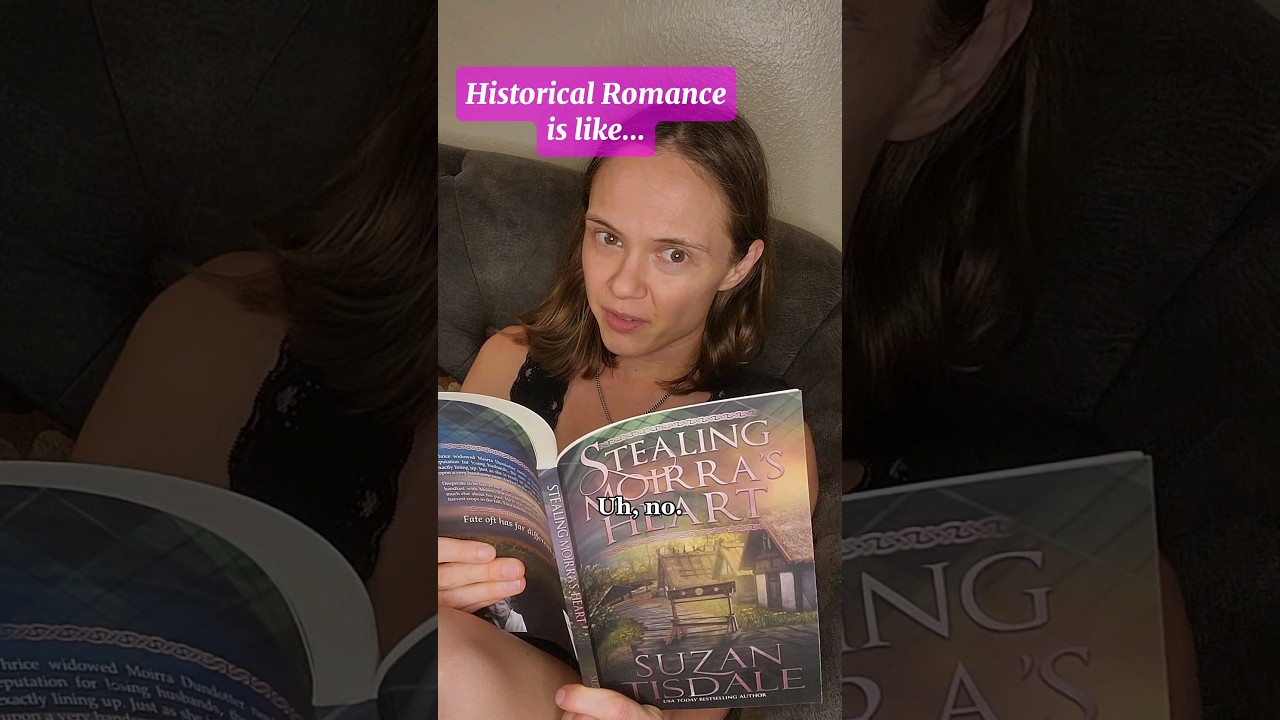 Discover the Charm of Historical Romance Books 📚