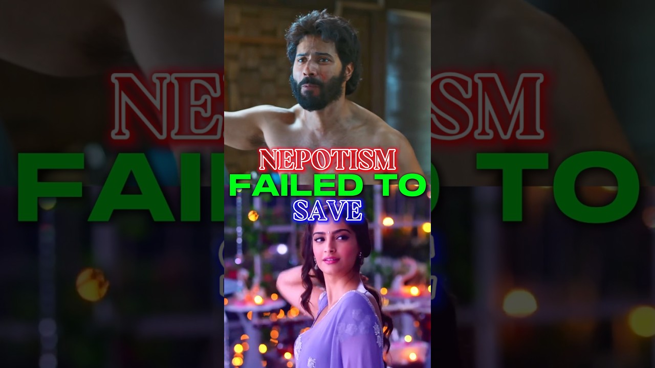 Actors Whose Careers Didn't Survive Nepotism 🚫