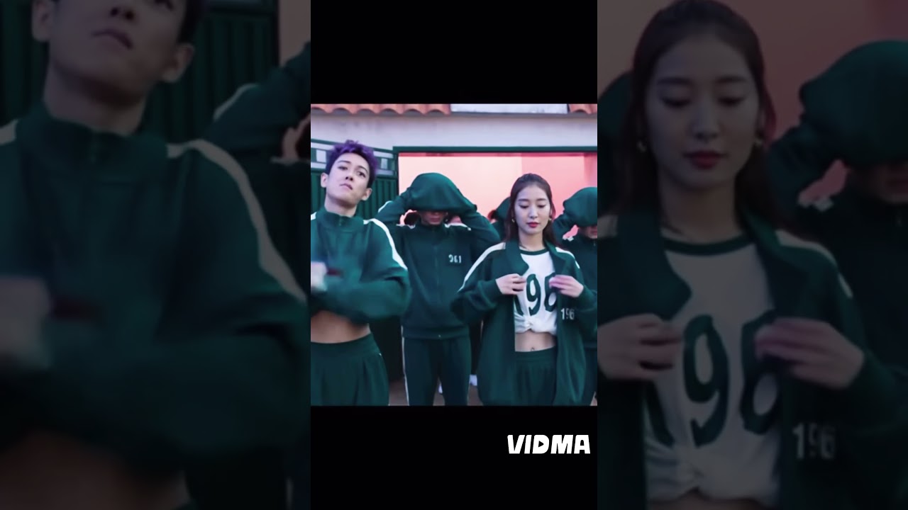 Squid Game AI Player 230 & 196's Bad Parenting ๐